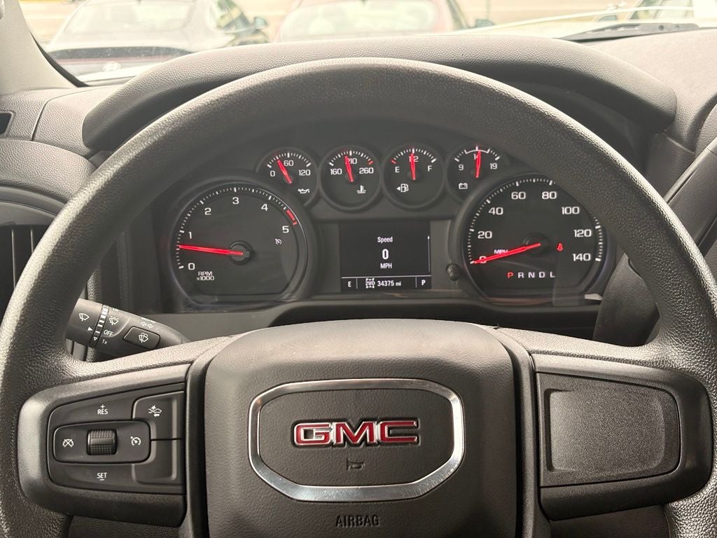 2025 GMC Sierra 3500HD Pro