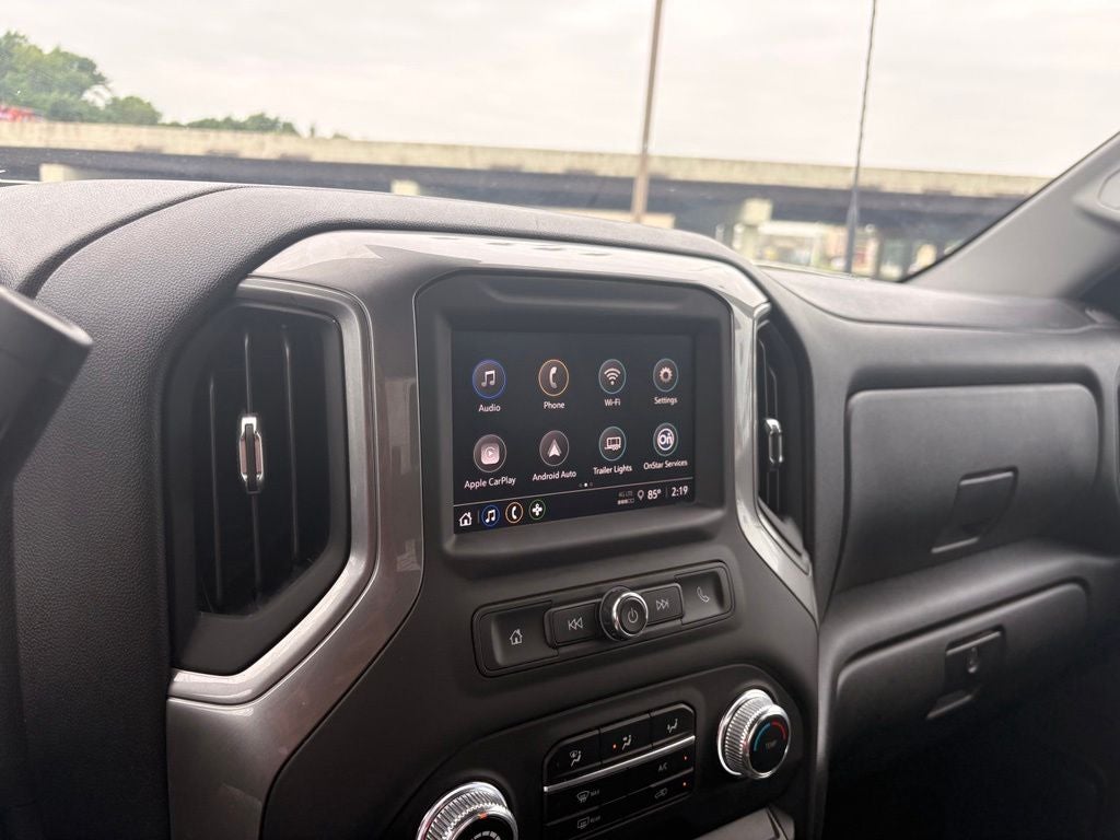 2025 GMC Sierra 3500HD Pro