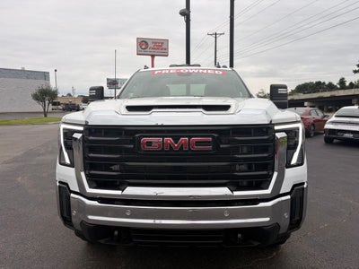 2025 GMC Sierra 3500HD Pro