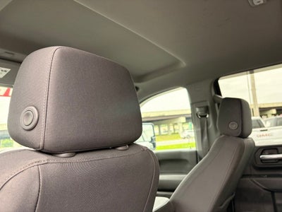 2025 GMC Sierra 3500HD Pro