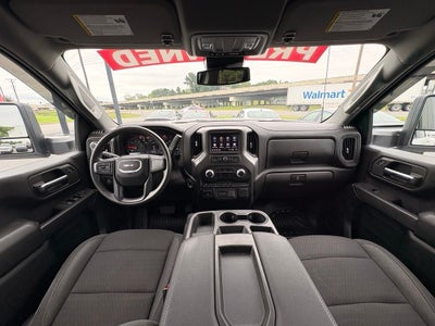 2025 GMC Sierra 3500HD Pro