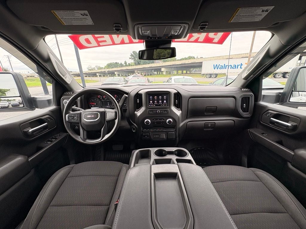 2025 GMC Sierra 3500HD Pro