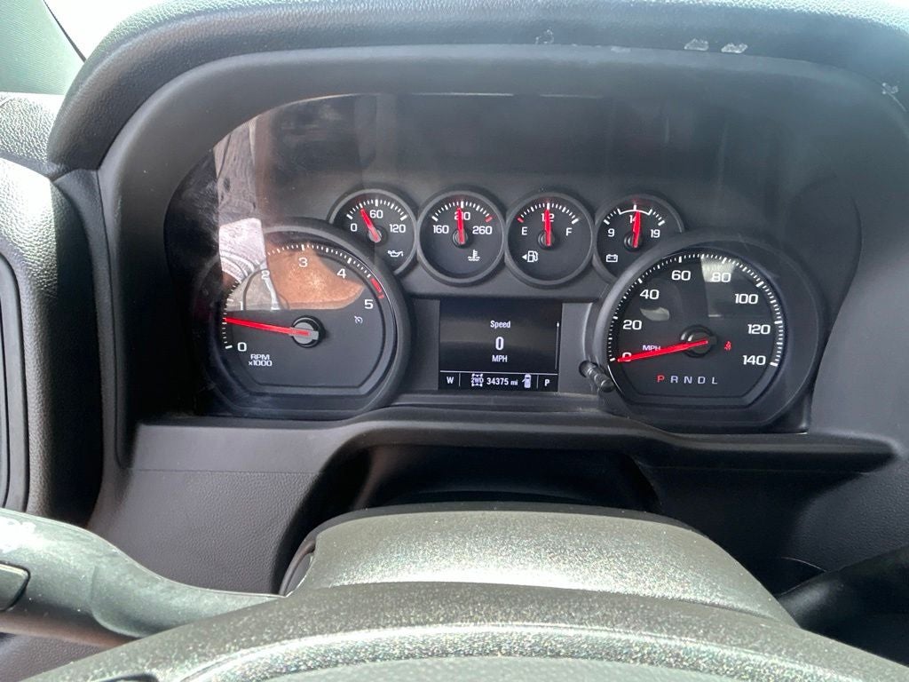 2025 GMC Sierra 3500HD Pro