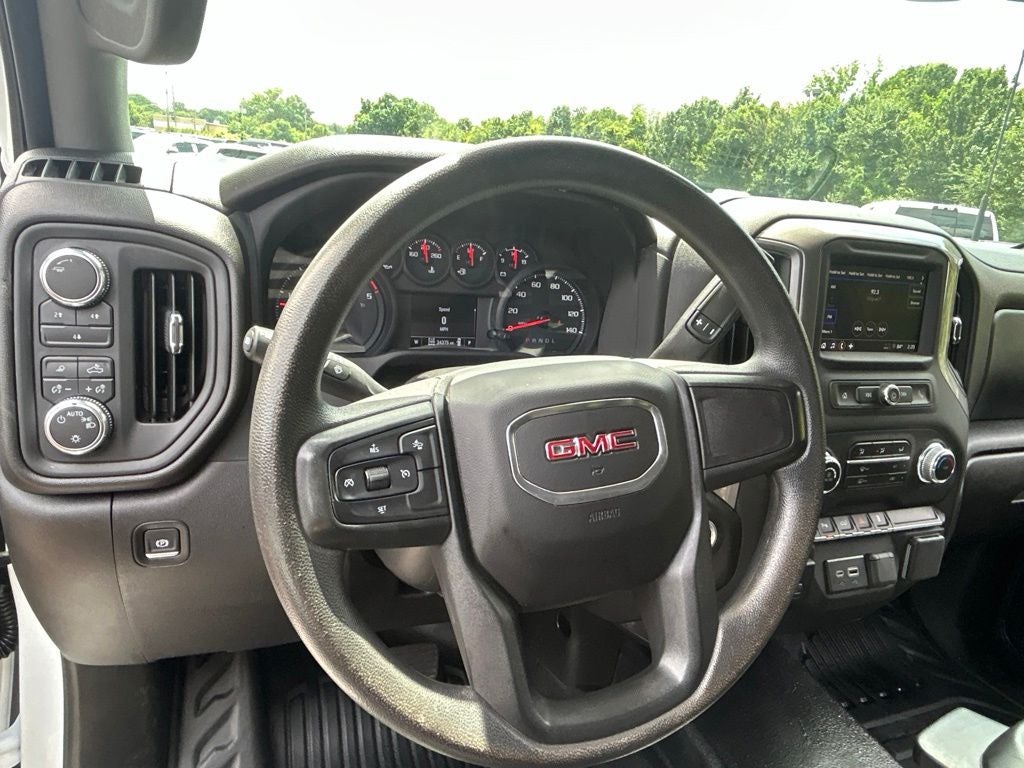 2025 GMC Sierra 3500HD Pro