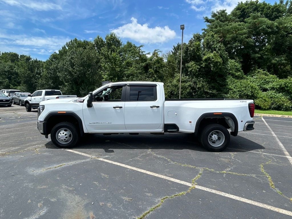 2025 GMC Sierra 3500HD Pro