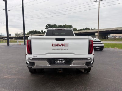 2025 GMC Sierra 3500HD Pro