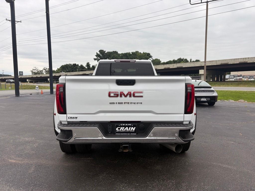 2025 GMC Sierra 3500HD Pro