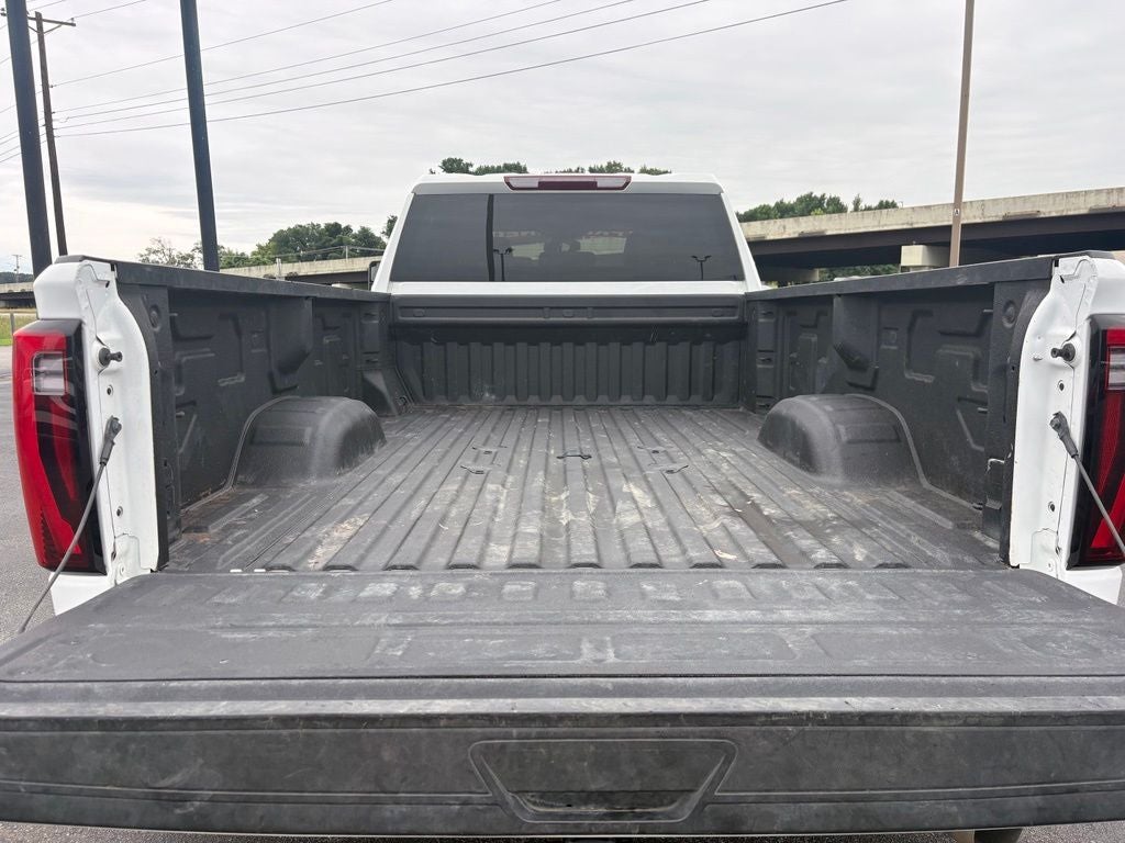 2025 GMC Sierra 3500HD Pro