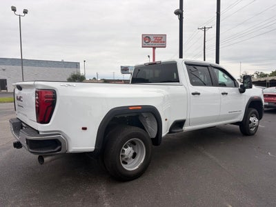 2025 GMC Sierra 3500HD Pro