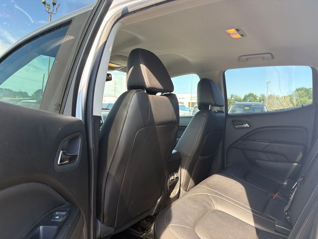 2019 GMC Canyon SLT