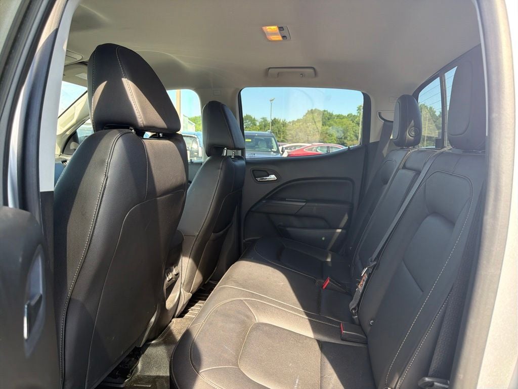 2019 GMC Canyon SLT