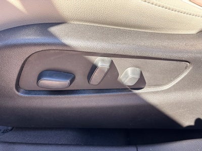 2021 Cadillac XT4 Luxury