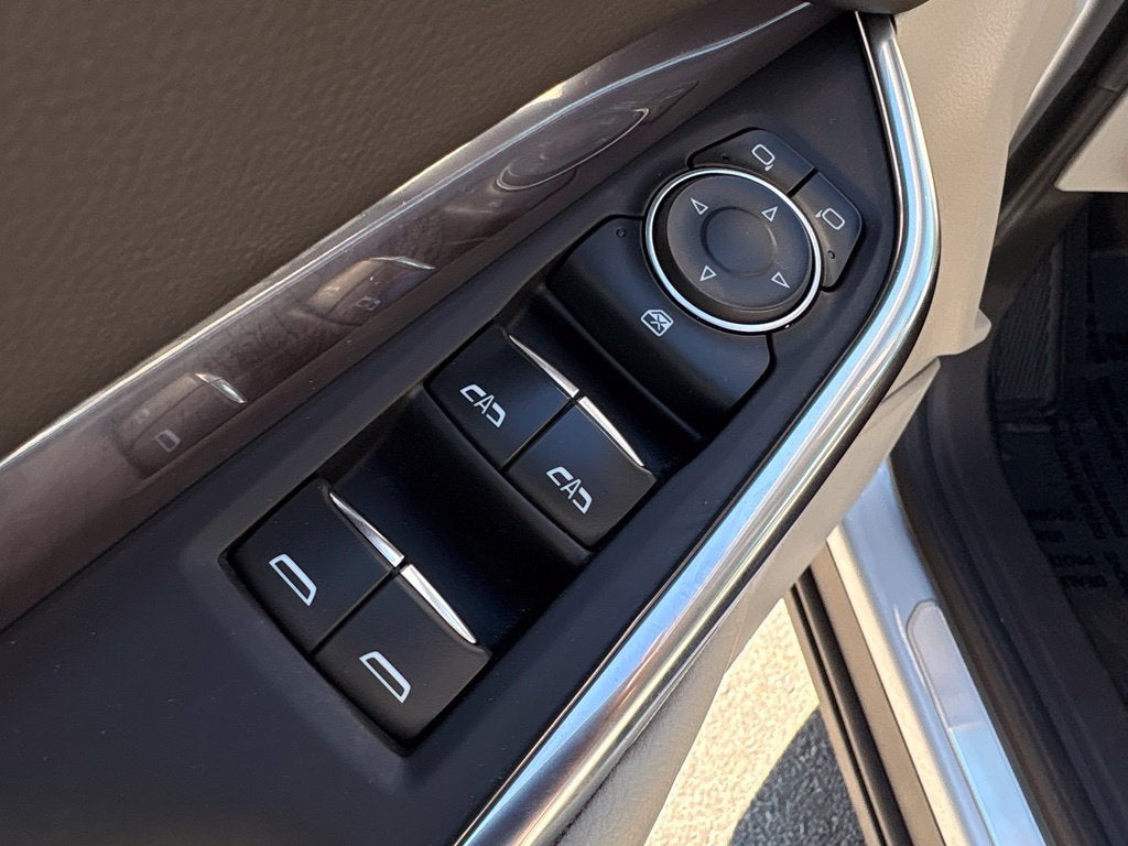 2021 Cadillac XT4 Luxury