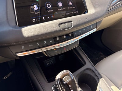 2021 Cadillac XT4 Luxury