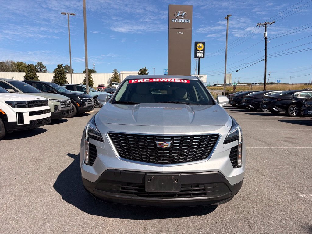 2021 Cadillac XT4 Luxury
