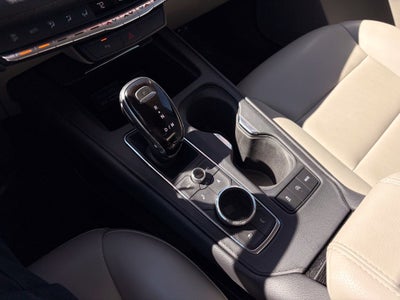 2021 Cadillac XT4 Luxury