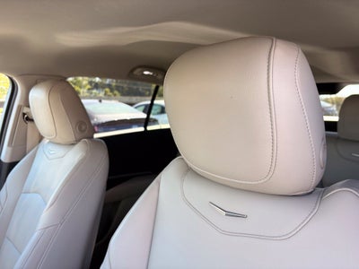 2021 Cadillac XT4 Luxury