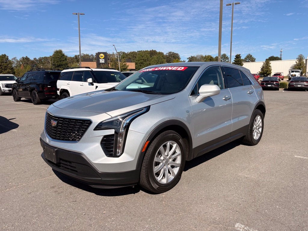 2021 Cadillac XT4 Luxury