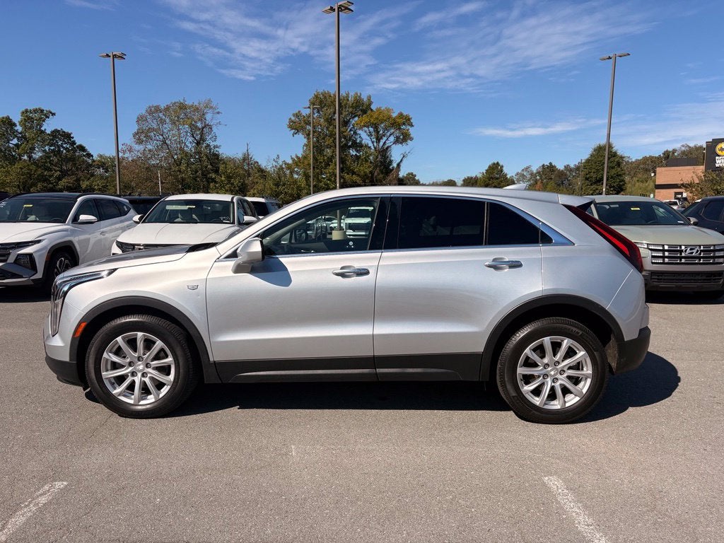 2021 Cadillac XT4 Luxury