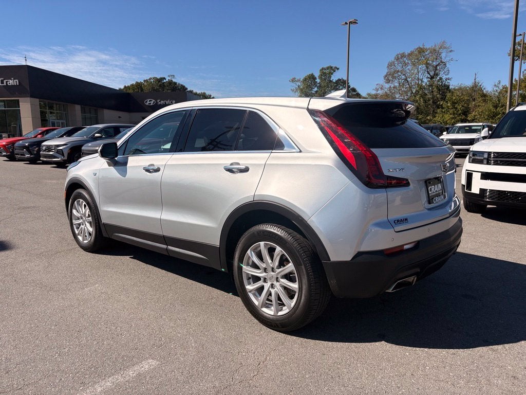2021 Cadillac XT4 Luxury
