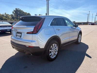 2021 Cadillac XT4 Luxury
