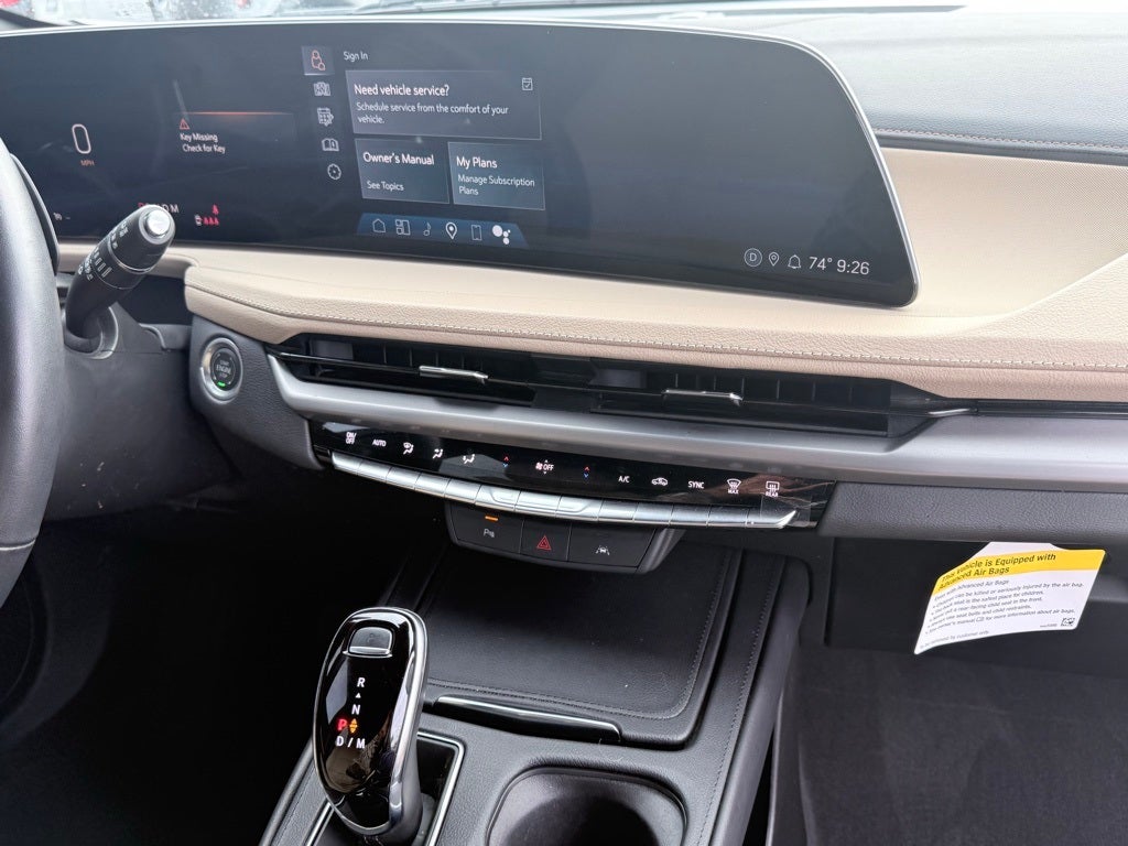 2024 Cadillac XT4 Luxury