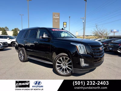 2020 Cadillac Escalade Luxury