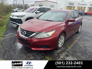 2016 Nissan Altima 2.5 S