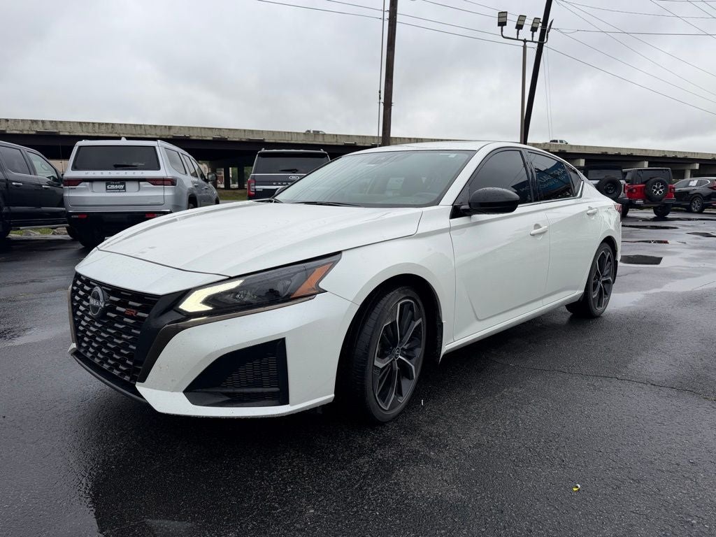 2023 Nissan Altima 2.5 SR