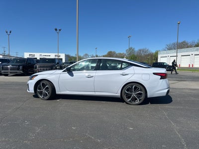 2024 Nissan Altima 2.5 SR