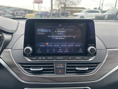 2025 Nissan Altima 2.5 SV