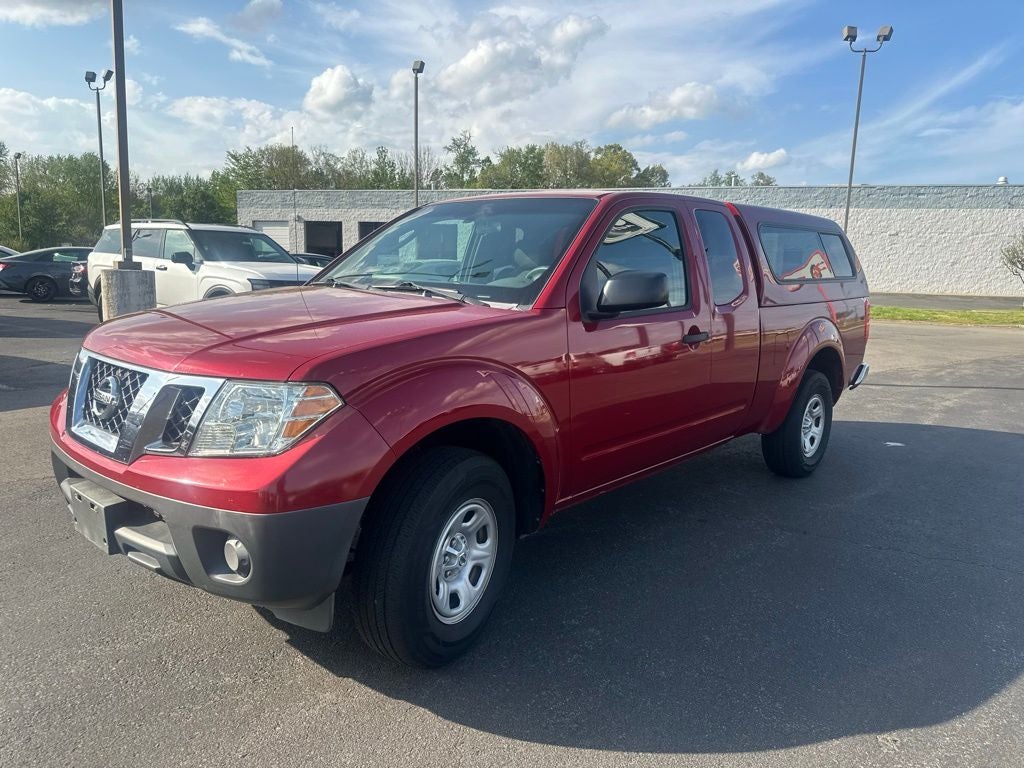 2009 Nissan Frontier XE