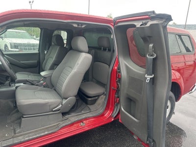 2009 Nissan Frontier XE