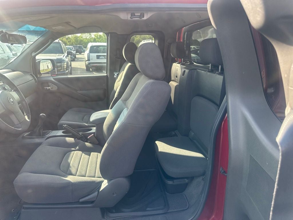 2009 Nissan Frontier XE
