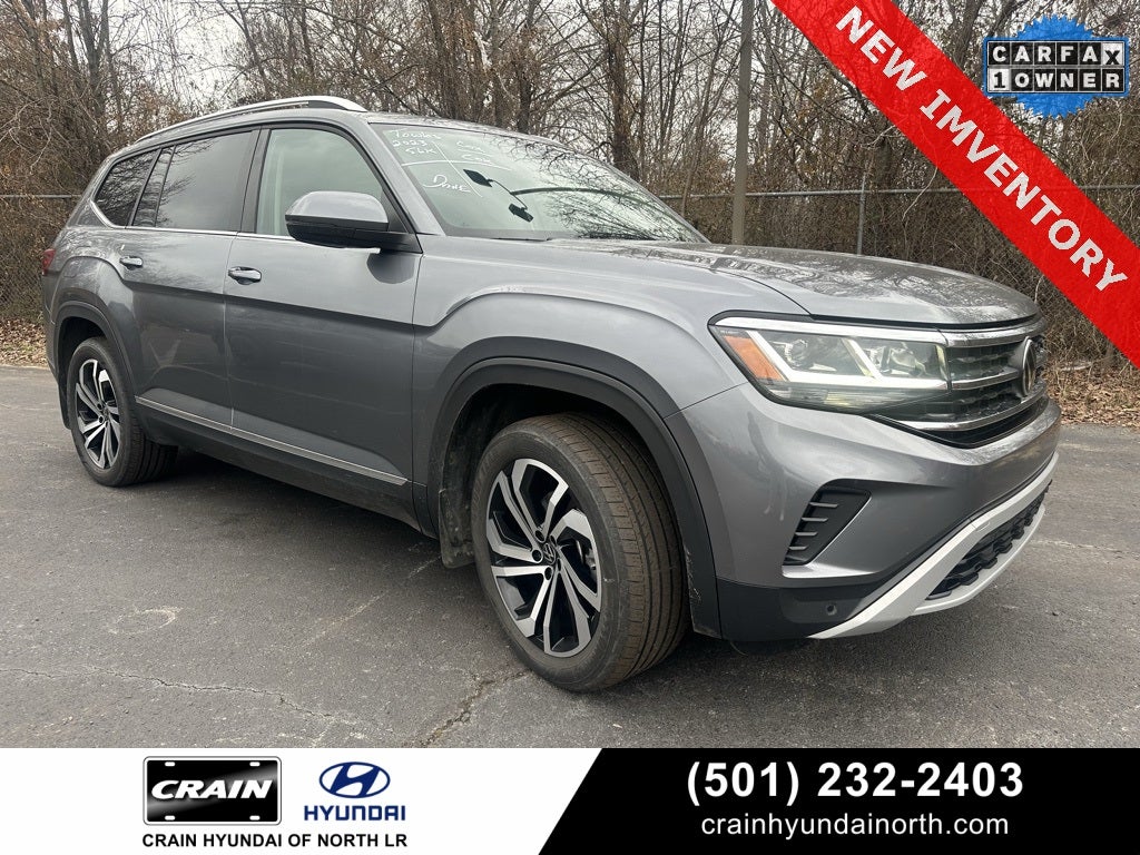 2023 Volkswagen Atlas SEL