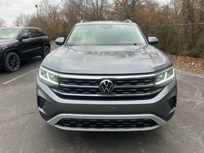 2023 Volkswagen Atlas SEL