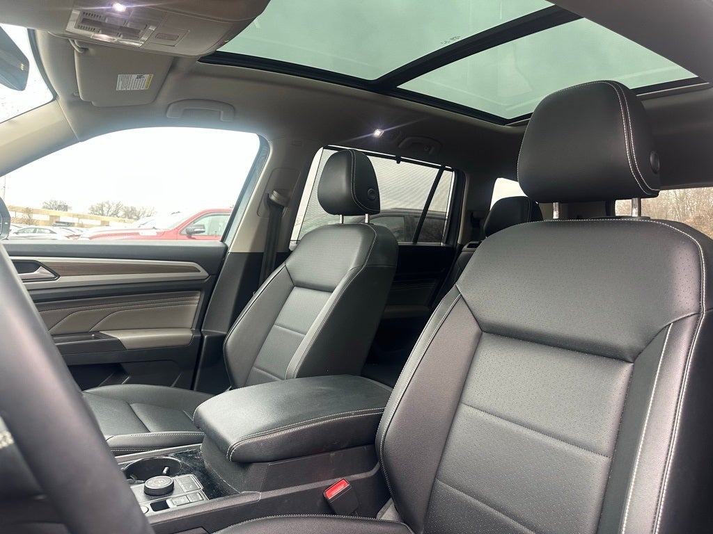 2023 Volkswagen Atlas SEL