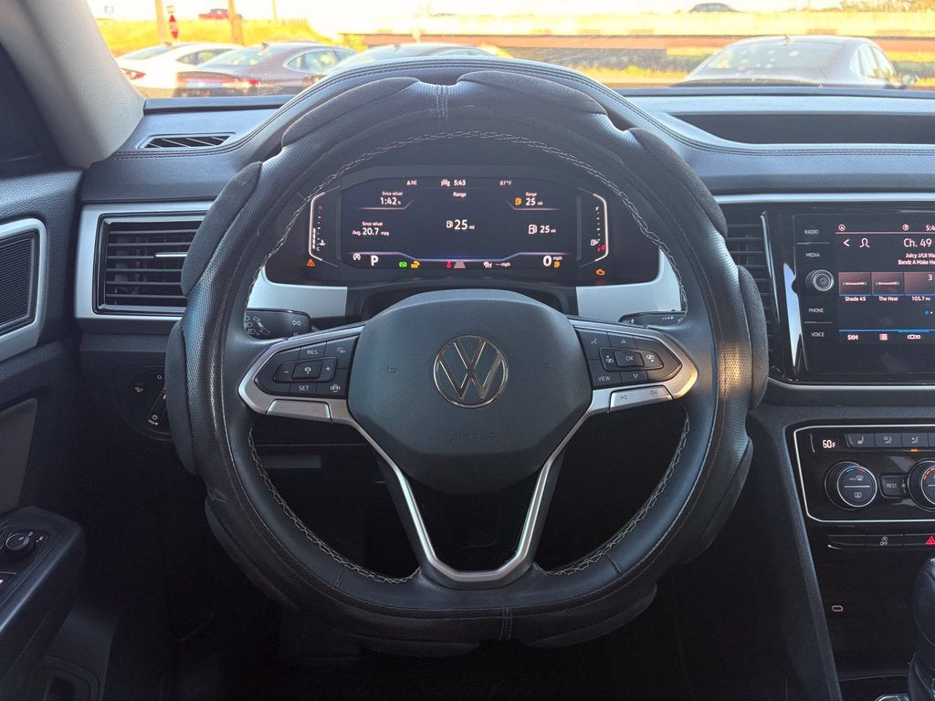 2022 Volkswagen Atlas 2.0T SE w/Technology