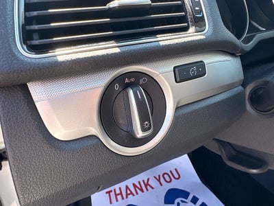 2016 Volkswagen Passat 1.8T S