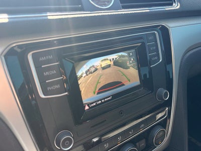 2016 Volkswagen Passat 1.8T S