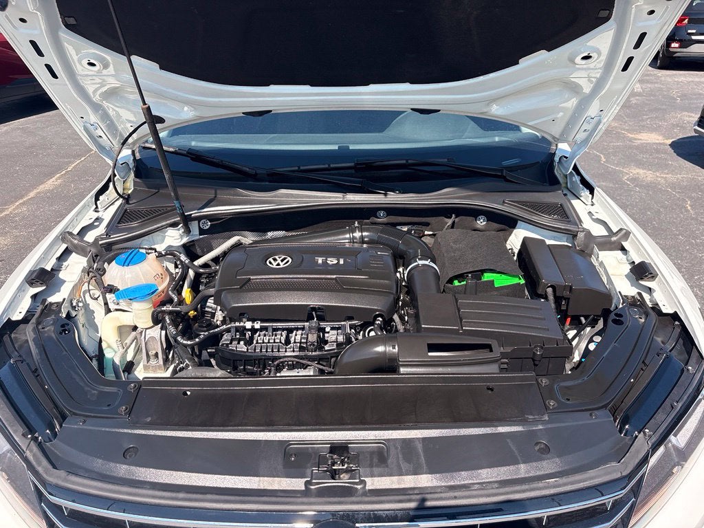 2016 Volkswagen Passat 1.8T S