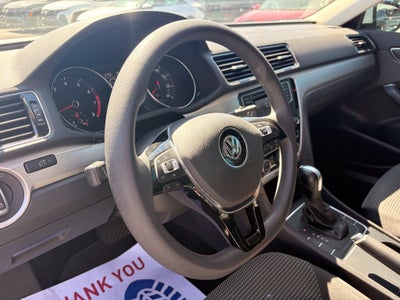 2016 Volkswagen Passat 1.8T S