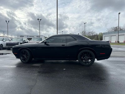 2017 Dodge Challenger R/T