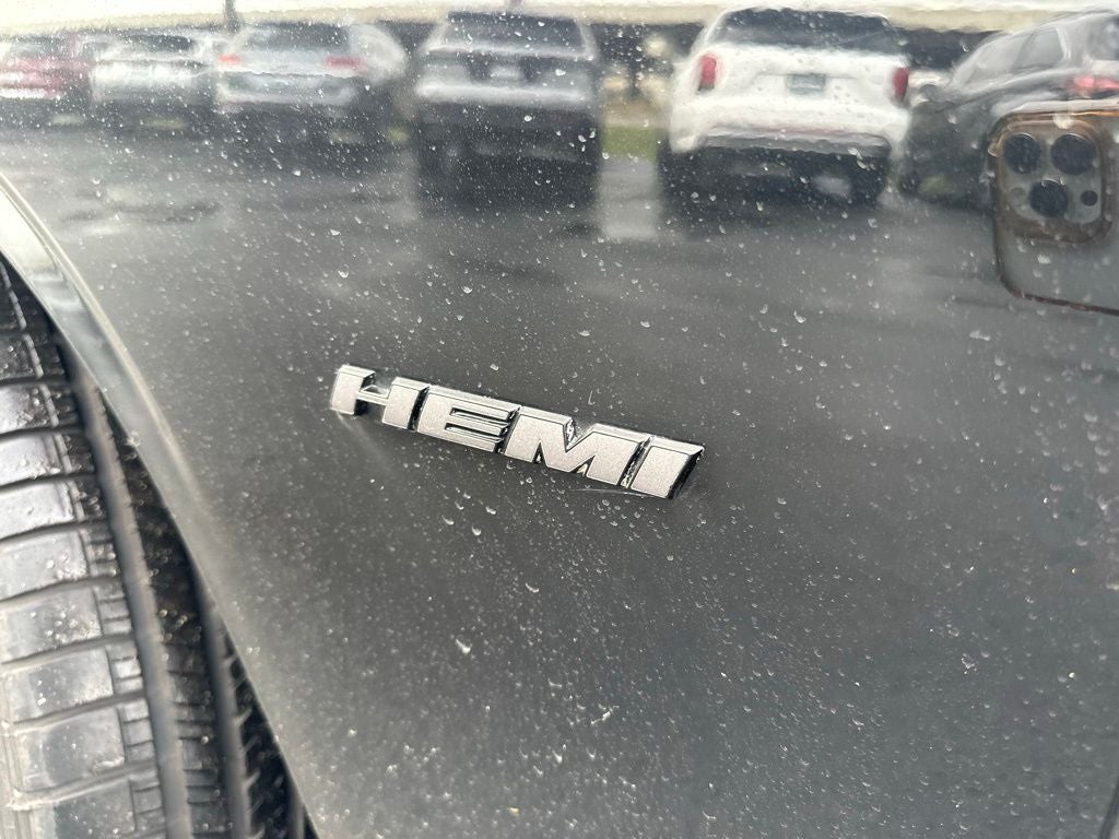 2017 Dodge Challenger R/T