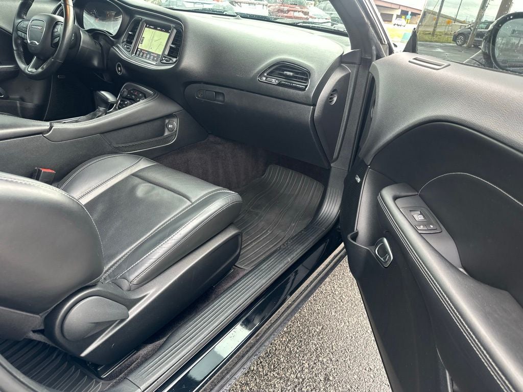 2017 Dodge Challenger R/T