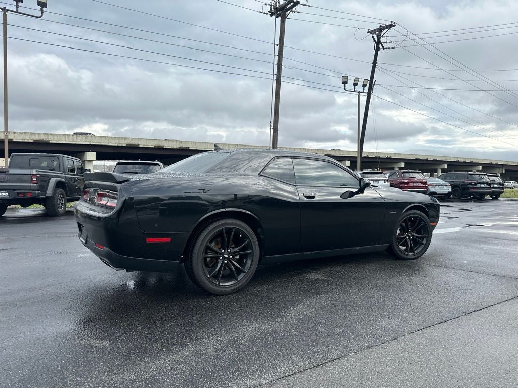 2017 Dodge Challenger R/T