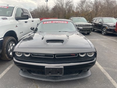 2022 Dodge Challenger R/T