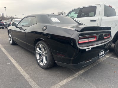 2022 Dodge Challenger R/T