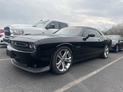 2022 Dodge Challenger R/T