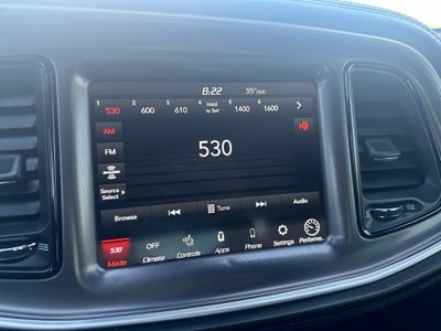 2022 Dodge Challenger R/T Scat Pack Widebody